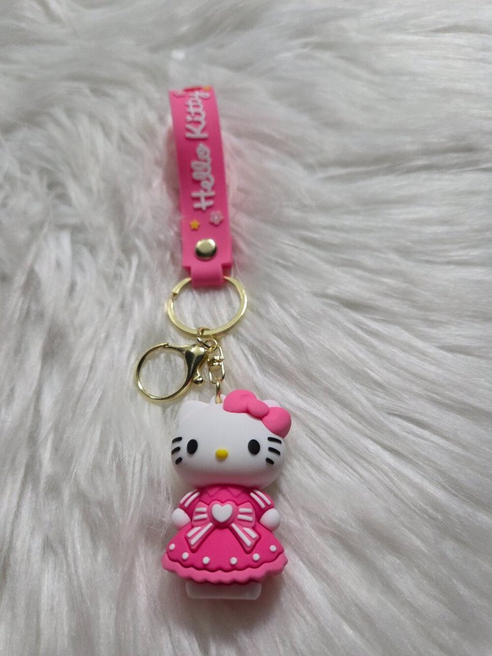 Hello Kitty Keychain - Picture 6 of 6